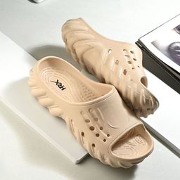 HRX by Hrithik Roshan Men Rubber Slip-On-22