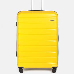 Teakwood Leathers Hard Sided 360-Degree Rotation Large Size Trolley Bag - 96L-picture-36