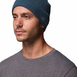Columbia Unisex Solid Logo-Detail Acrylic Whirlibird Watch Beanie-image-19