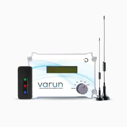 Dyulabs Private Limited Varun S3 Remote and Mobile based pump controller Multipurpose Controller-35