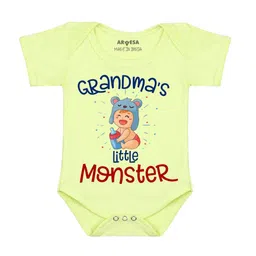 Arvesa Infants Printed Bodysuit-picture-38