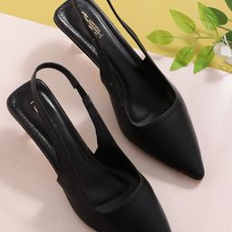 Nysah Women Leather Comfort Mules-image-38
