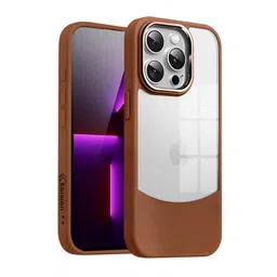 Karwan Solid Printed iPhone 14 Pro Back Case Mobile Accessories-image-85