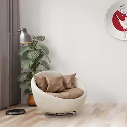 THE QUIRKY HOME White & Red Crane & Cherry Blossom Sunrise Printed Ceramic Wall Decor-image-88