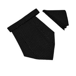 Paisley Design Cravats & Pocket Square Combo-image-79