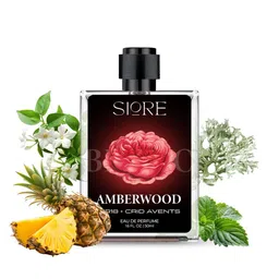 SIORE Amberwood Crid18 Crid Avents Eau De Parfum- 50 ml-16