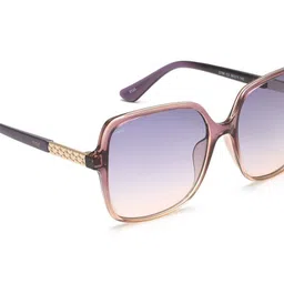 Image Women Square Sunglasses with UV Protected Lens IMS788C3SG-image-19