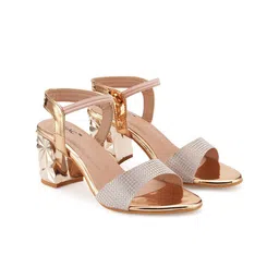 MOSAC Party Block Sandals-45