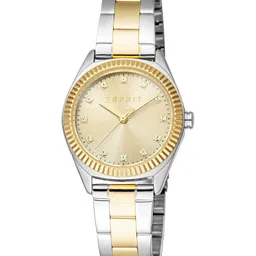 ESPRIT Women Embellished Dial & Stainless Steel Straps Analogue Watch ES1L419M0055-picture-37