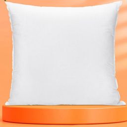 LUXEHOME INTERNATIONAL White Pre-FilledCushion-image-7