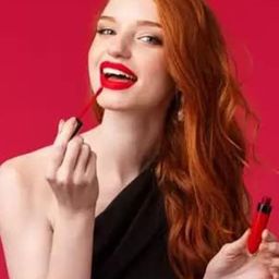 YELGO Matte Me Highly Pigmented Liquid Lipstick - 6 ml - Red image 2