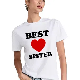 VLAM Women Printed Applique T-shirt-picture-43