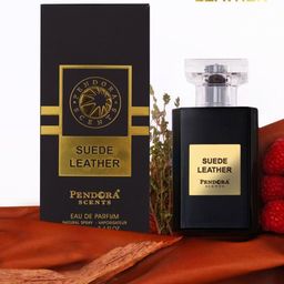 Paris Corner Perfumes Suede Leather Pendora Scents Long Lasting Eau De Perfume- 100 ml-image-59