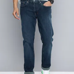 Levis Men 511 Slim Fit Light Fade Stretchable Jeans-picture-42