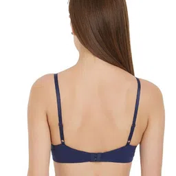 Soie Semi/Medium Coverage Padded Non Wired T-shirt Bra image 4