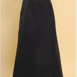 house of common FK-BlackPTC Pure Satin, Pure Silk Petticoat-image-95