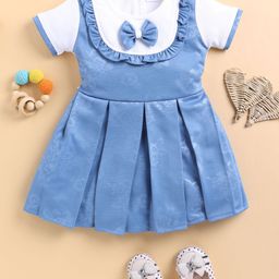 LACKii DOLL Fit & Flare Dress-picture-28