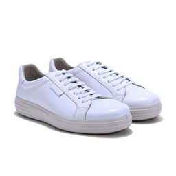 Woodland Men Solid Leather Sneakers-image-62