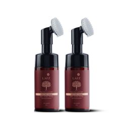 LAFZ Set Of 2 Apple Cider Vinegar Foaming Face Wash- 100 ml Each-image-90