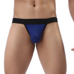 Moodstring Low-Rise ThongBrief ML-07604-NBL-S-picture-2