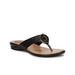 TRY FEET Women Casual Open Toe Flats-picture-15