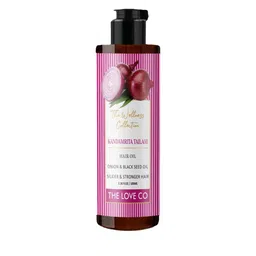 The Love Co Kandamrita Tailam Hair Oil With Alma & Hibiscus - 100 ml-79