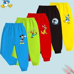 KUCHIPOO Boys Pack of 5 Marvel Regular Fit Pyjamas-picture-17