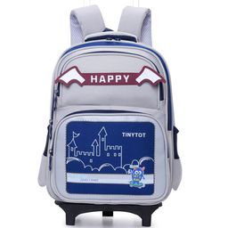 Tinytot Unisex Kids Backpack-99