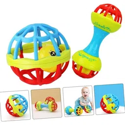 PIPALIYA BPA Free Rattle Toy Learning and Development Toys image 4