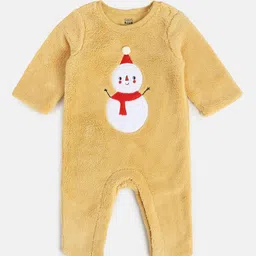 MINI KLUB Infants  Boys Printed Rompers-16