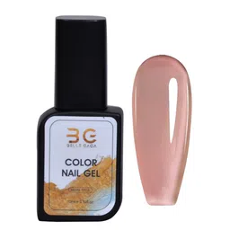 BELLE GAGA Hema Free High Gloss Soak Off UV Gel Nail Polish - 10 ml - Shade - BG 9063-33