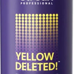 Yellow Deleted! Purple Shampoo, Sulphate & Paraben Free,-picture-19