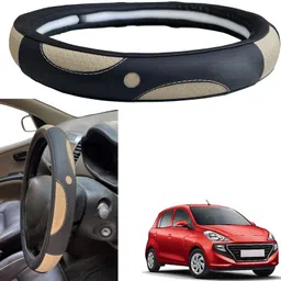 peeps store Steering Cover For Hyundai Santro-picture-17