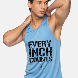 Anax Aesthetics Men Polyester Dri-Fit Printed Sleeveless Sando Gym Vest Stringer Tank Top-image-24