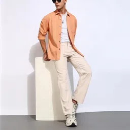 SZN Men Classic Mid-Rise Stretchable Jeans-picture-3