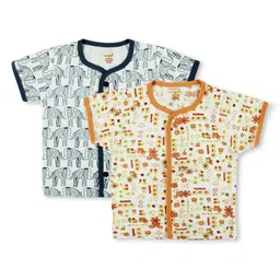 Born Babies Kids Pack Of Printed T-shirt-image-24