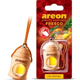 AREON Fresco Titti Frutti Car Freshener - 4 ml-16