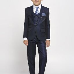 YK  Boys 5-Pcs Suits-image-16