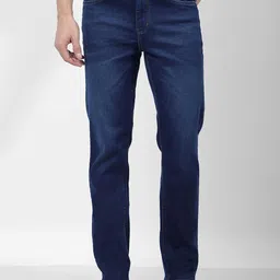 Numero Uno Men Slim Fit Light Fade Stretchable Jeans-image-64