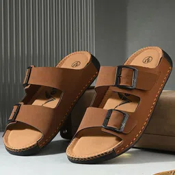 Vellinto Men Comfort Sandals-image-91