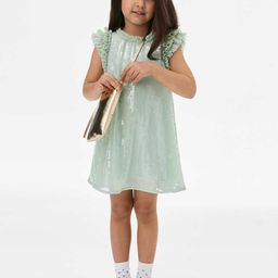 Marks & Spencer Girls A-Line Dress-picture-34