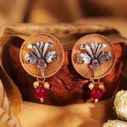 Priyaasi Contemporary Studs Earrings-32