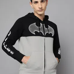 Free Authority Men Printed Hooded Sweatshirt-picture-17