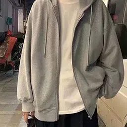 StyleCast x Revolte Men Lightweight Open Front Jacket-image-24