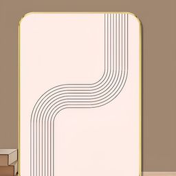 Myntra Elegant Homes Pink & Black Printed Wooden Wall Art-image-35