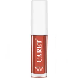 CARET ORGANIC Set Of 3 Super-Pigmented Liquid Matte Lipsticks - 2 ml Each - 2 - 6 - 8 image 4