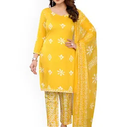 Moda Rapido Printed Unstitched Dress Material-image-27