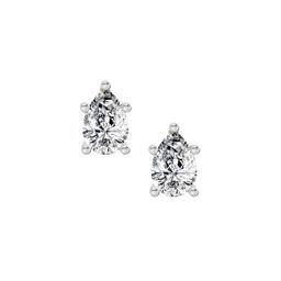 Sparkles Lab Grown 14K Yellow Gold Diamond Earrings-13