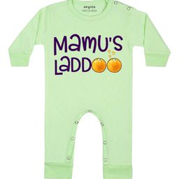 Arvesa Infants Printed Rompers-image-96