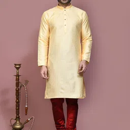 RANAK Men Thread Work Kurta-picture-44